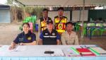 โครงการป้องกันและลดอุบัติเหตุทางถนนช่วงเทศกาลสงกรานต์ ๗ วันอ